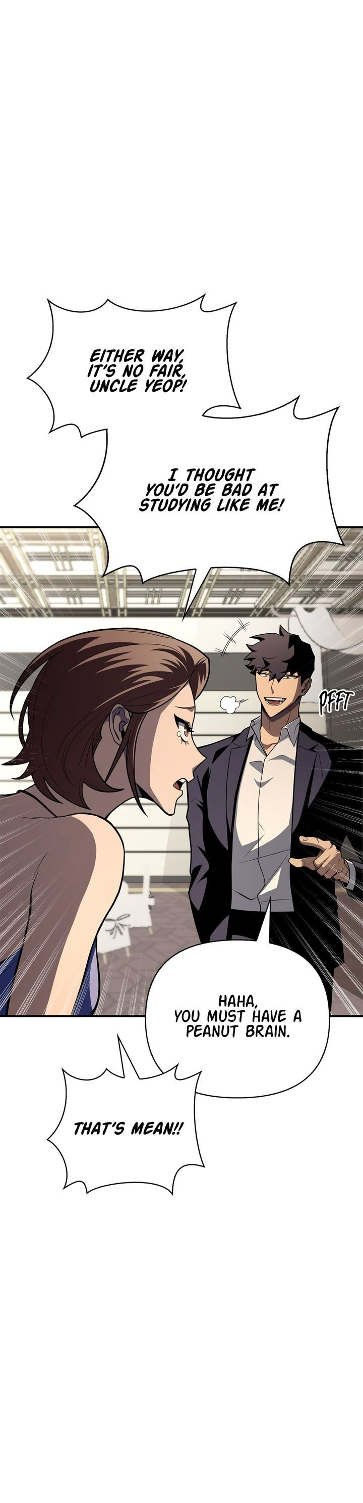 Superhuman Battlefield, Chapter 18 image 41